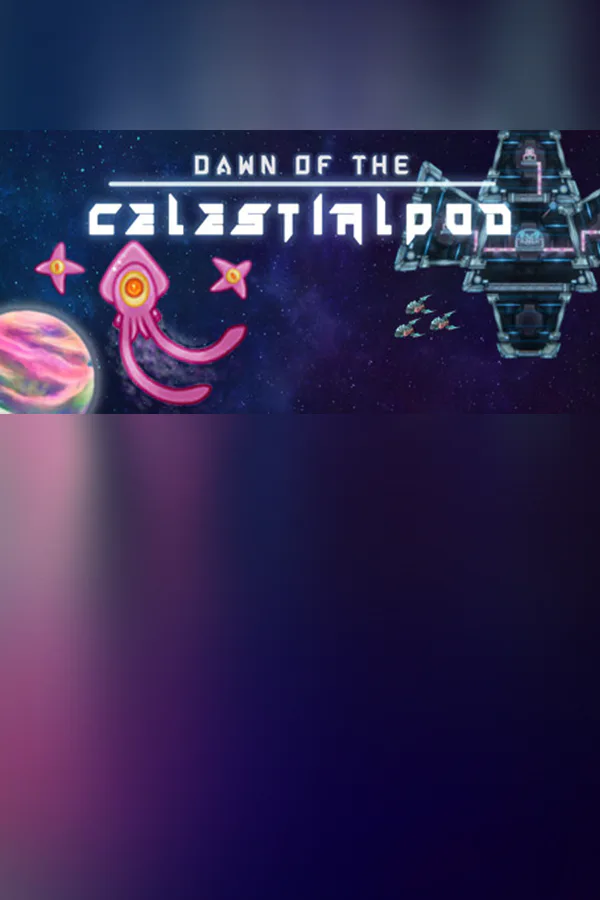 Copertina di Dawn of the Celestialpod