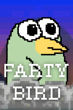 Copertina di Farty Bird