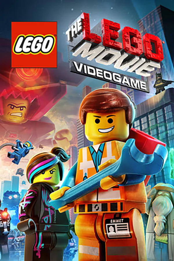Copertina di The LEGO® Movie - Videogame