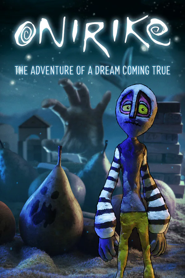 Copertina di Onirike