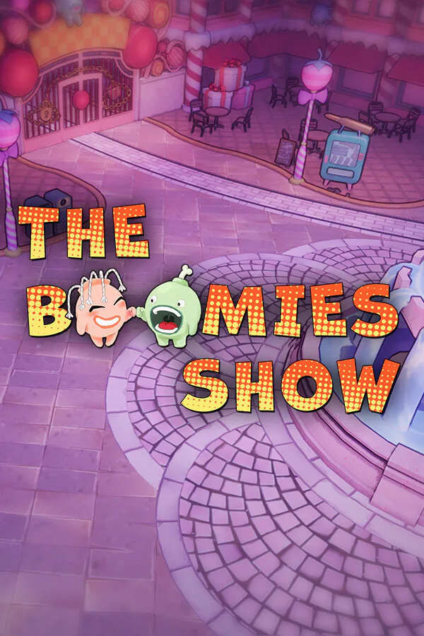 Copertina di The Boomies Show
