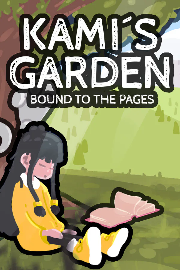 Copertina di Kami's Garden: Bound To The Pages