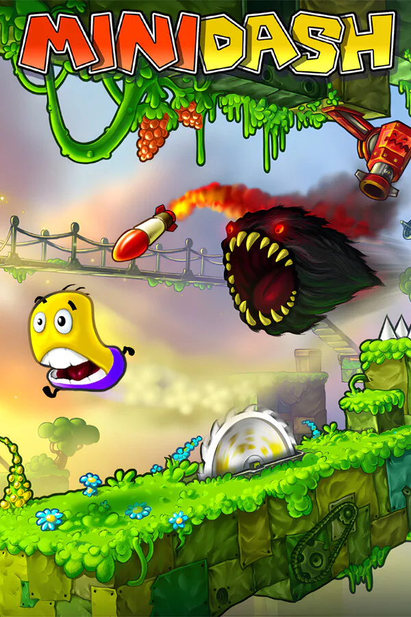 Copertina di Mini Dash