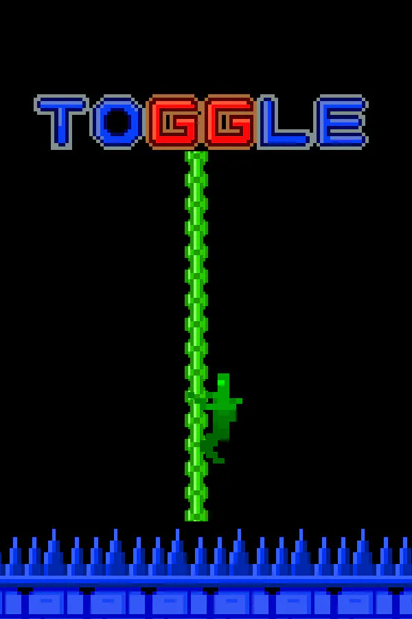 Copertina di Toggle