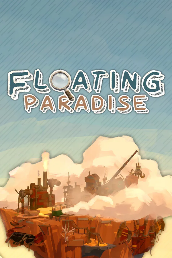 Copertina di Floating Paradise