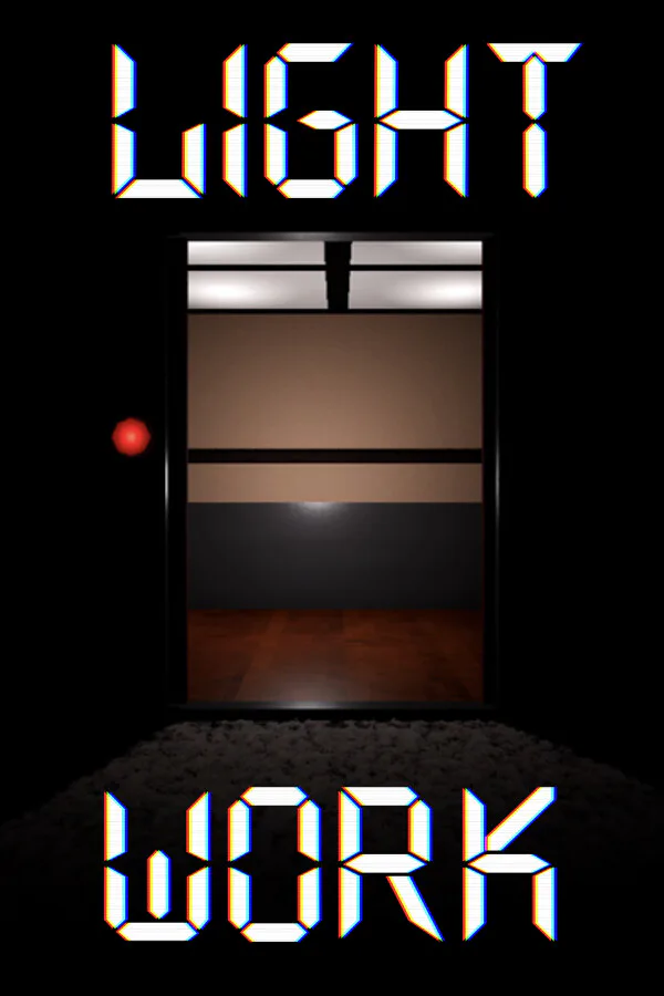 Copertina di Light Work