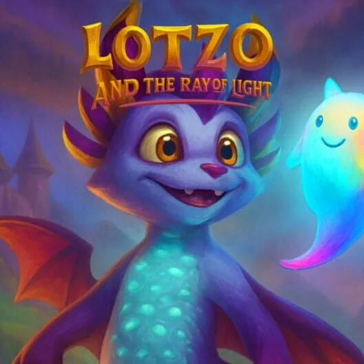 Copertina di Lotzo and The Ray of Light