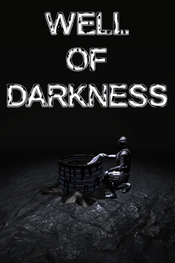 Copertina di Well of Darkness