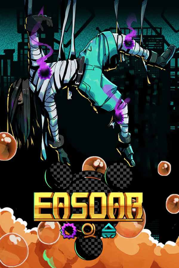 Copertina di EASOAR