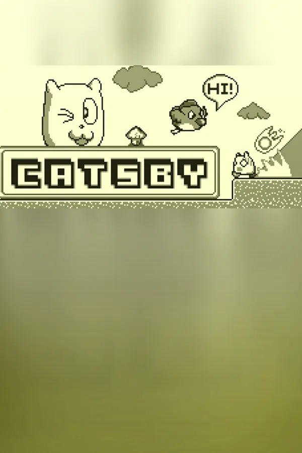 Copertina di Catsby