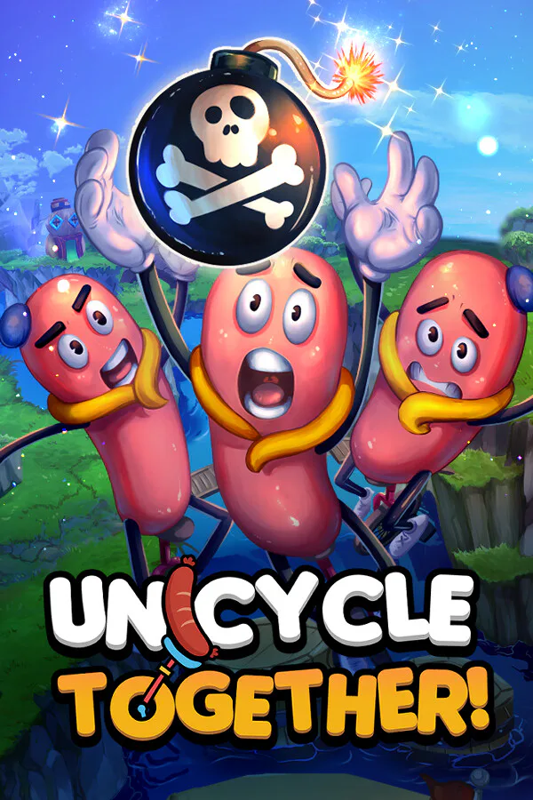 Copertina di Unicycle Together