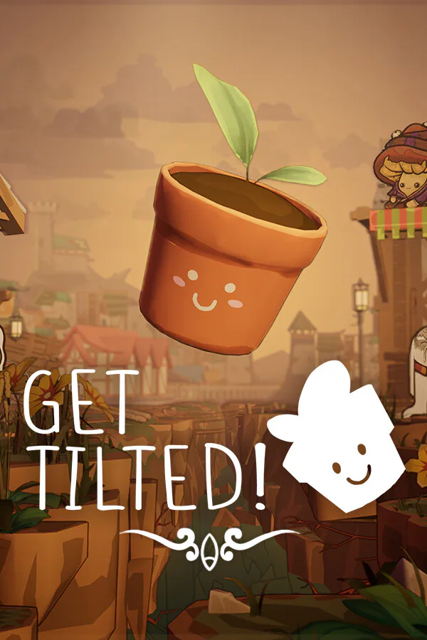 Copertina di Get Tilted! :)