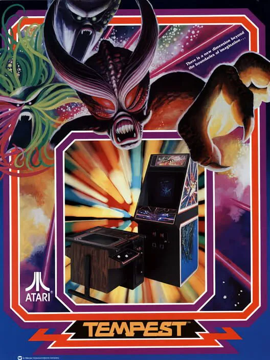 Copertina di Tempest