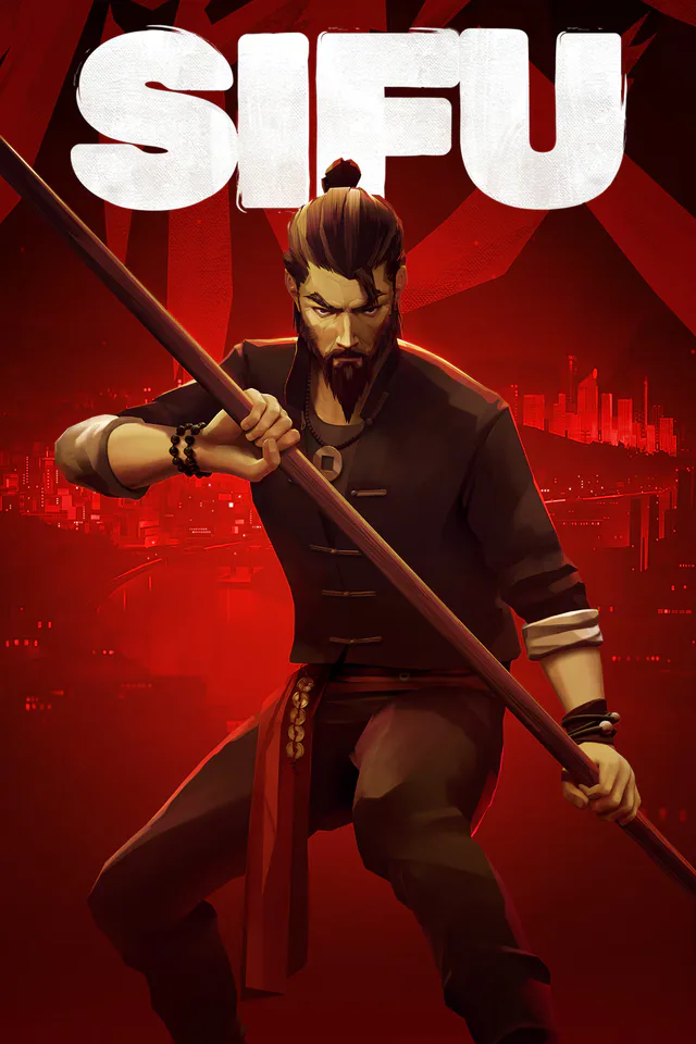 Copertina di Sifu