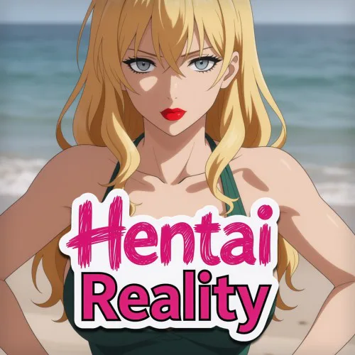 Copertina di Hentai Reality