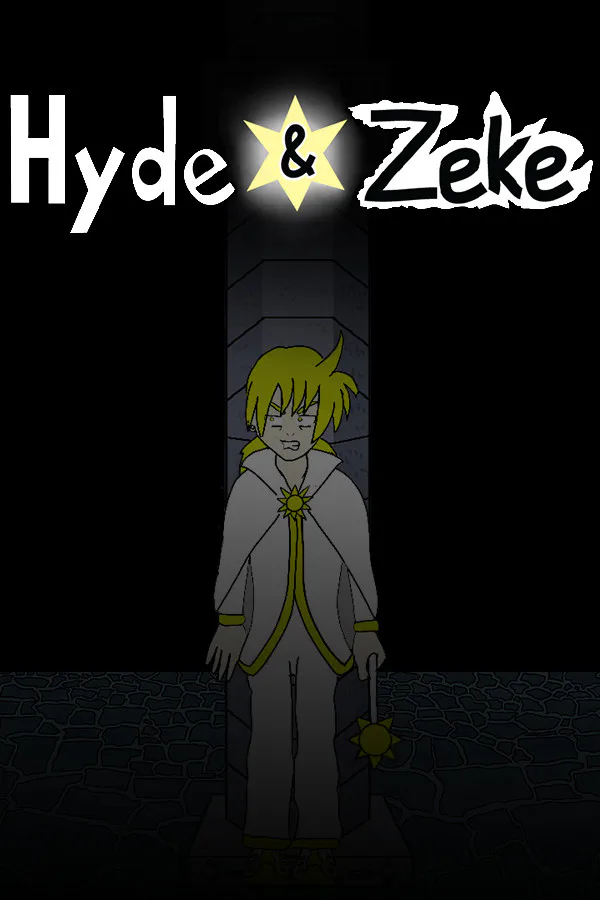 Copertina di Hyde and Zeke