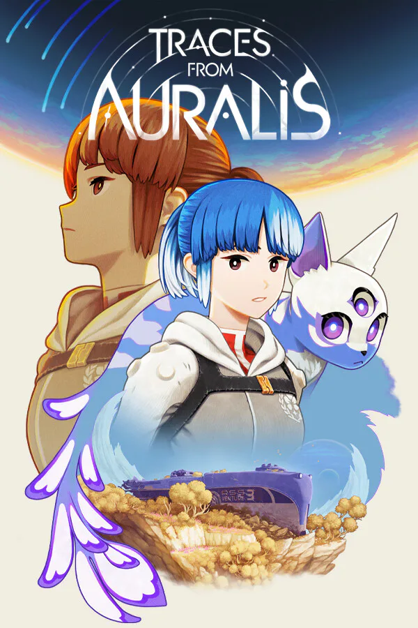 Copertina di Traces from Auralis