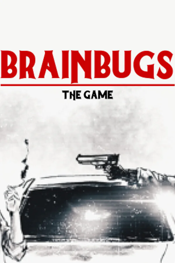 Copertina di BRAINBUGS: The Game