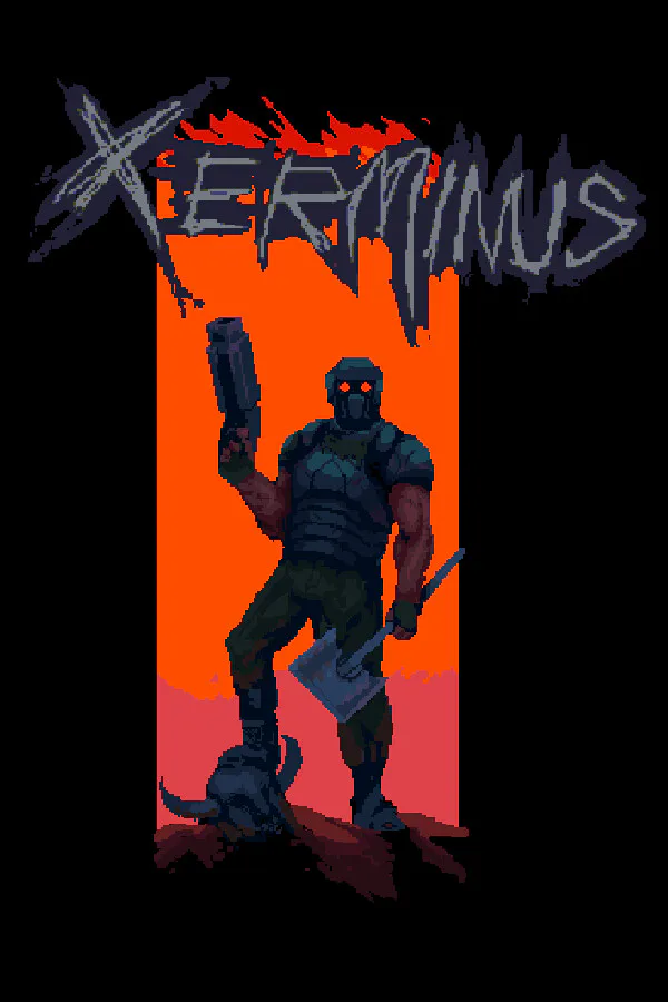 Copertina di Xerminus
