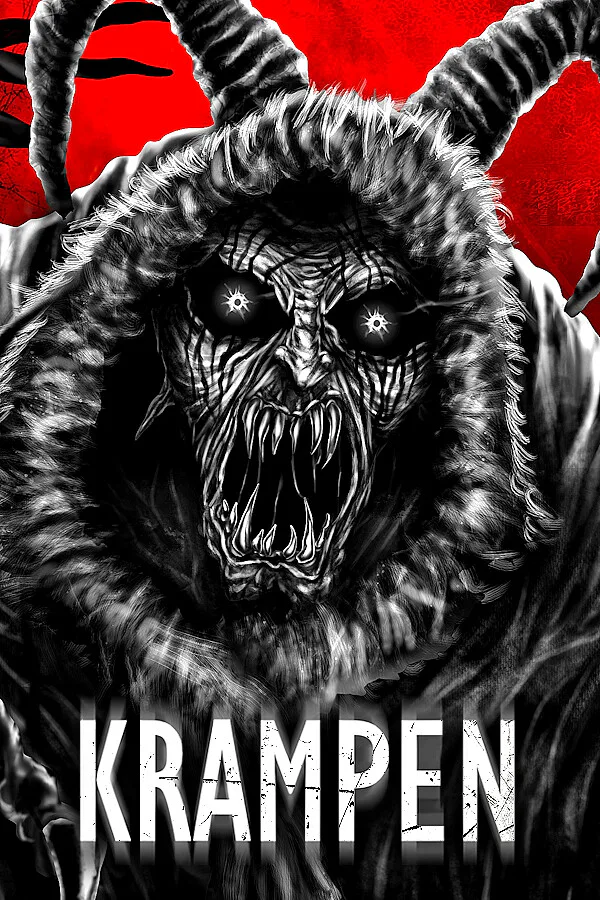 Copertina di KRAMPEN