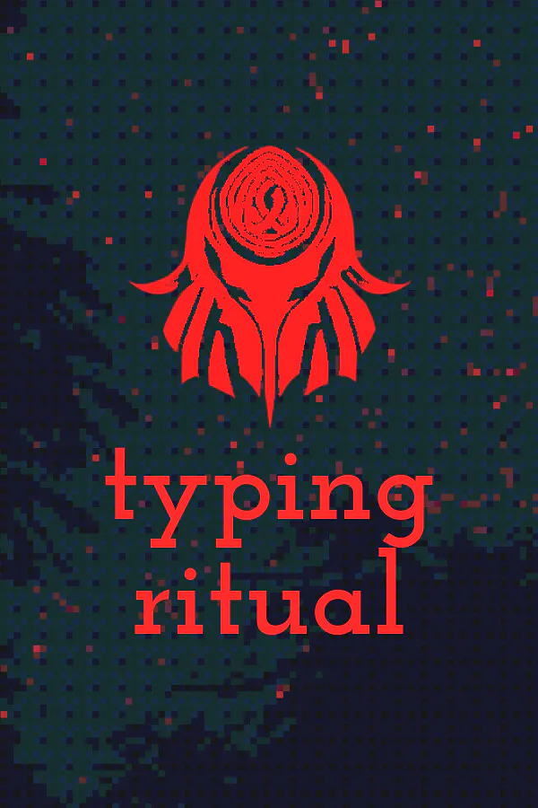 Copertina di Typing Ritual