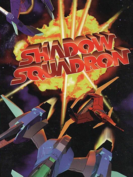 Copertina di Shadow Squadron