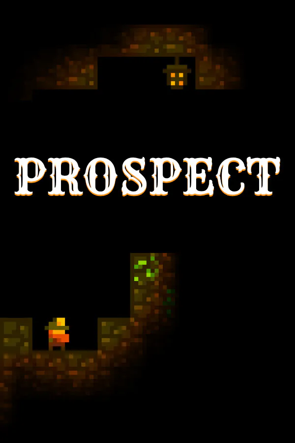 Copertina di Prospect