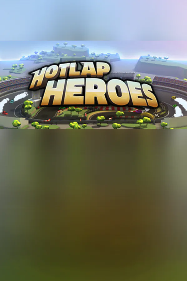 Copertina di Hotlap Heroes