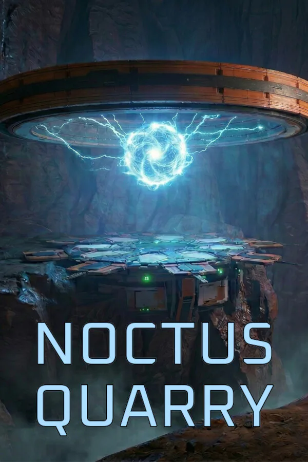 Copertina di Noctus Quarry
