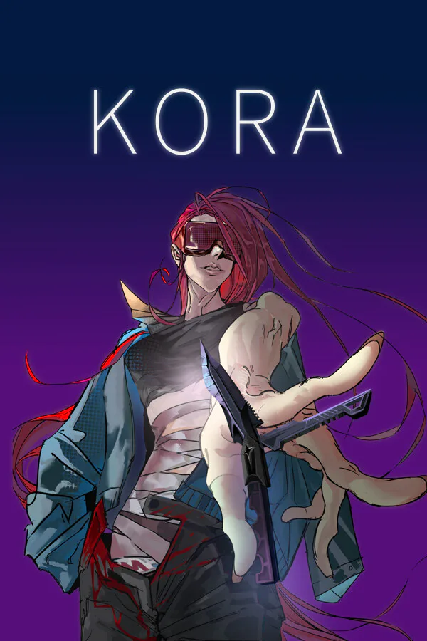 Copertina di KORA