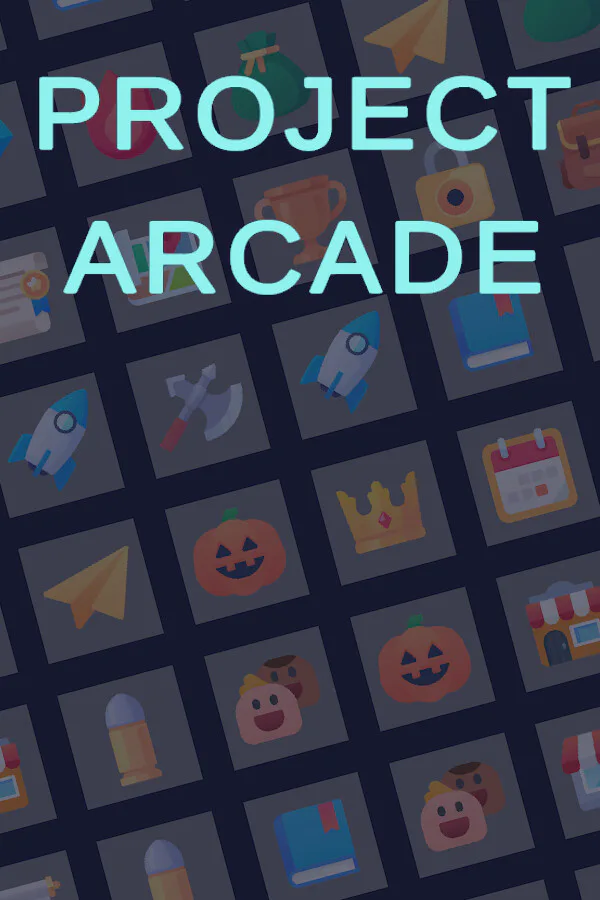 Copertina di Project Arcade
