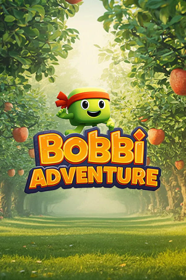 Copertina di Bobbi Adventure