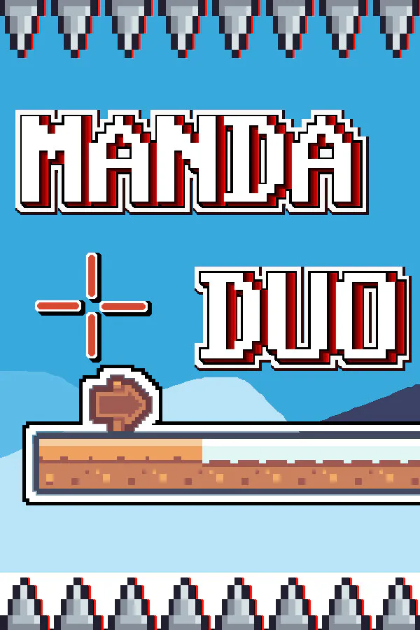 Copertina di Manda Duo