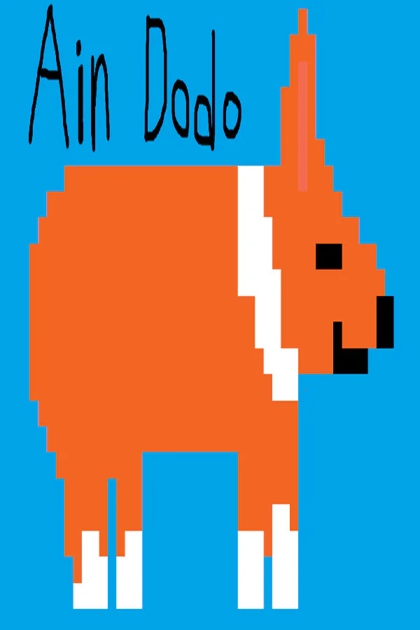 Copertina di Ain Dodo