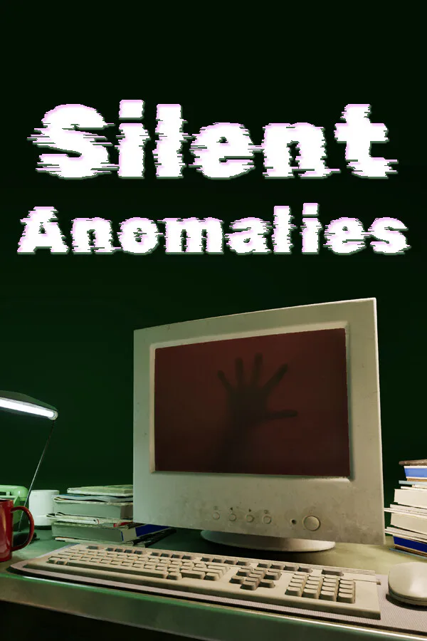 Copertina di Silent Anomalies