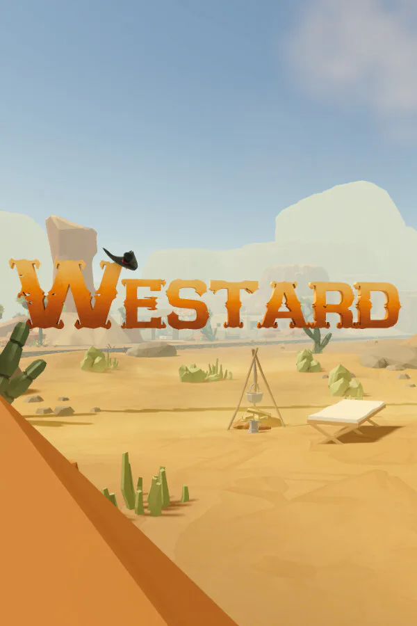 Copertina di Westard