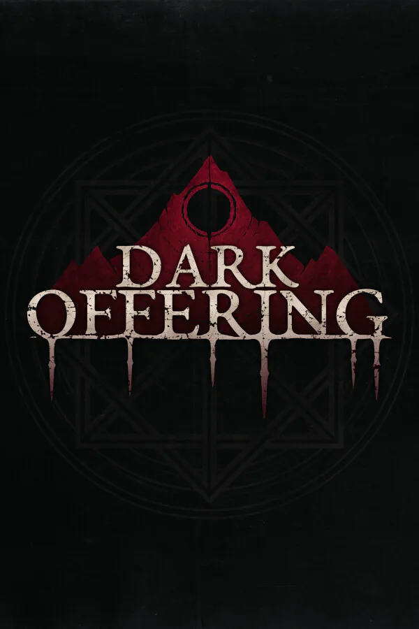 Copertina di Dark Offering
