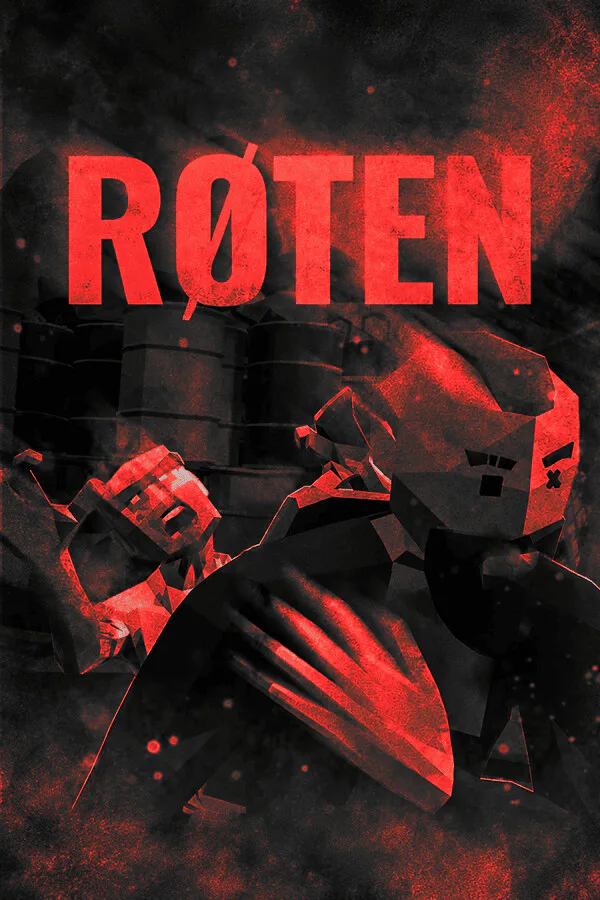 Copertina di Roten