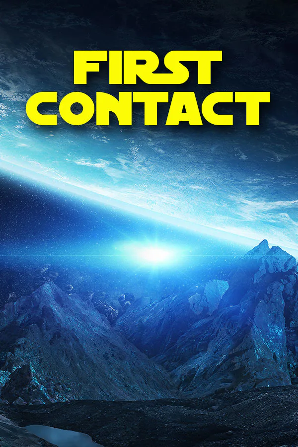Copertina di First Contact