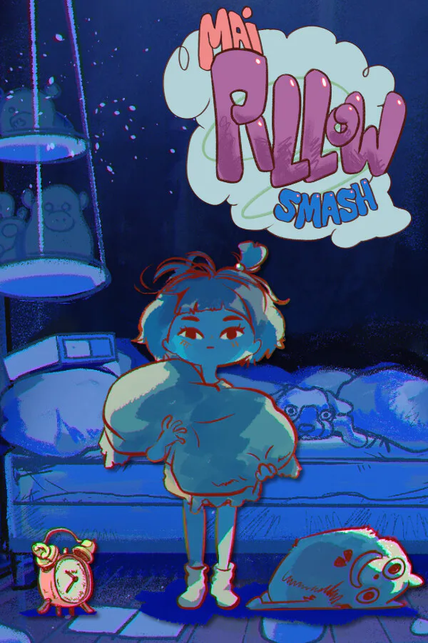 Copertina di Mai Pillow Smash