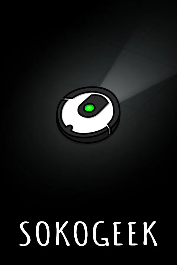 Copertina di Sokogeek
