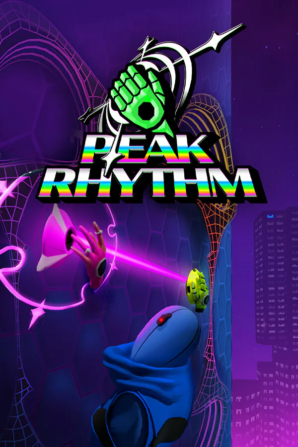 Copertina di Peak Rhythm