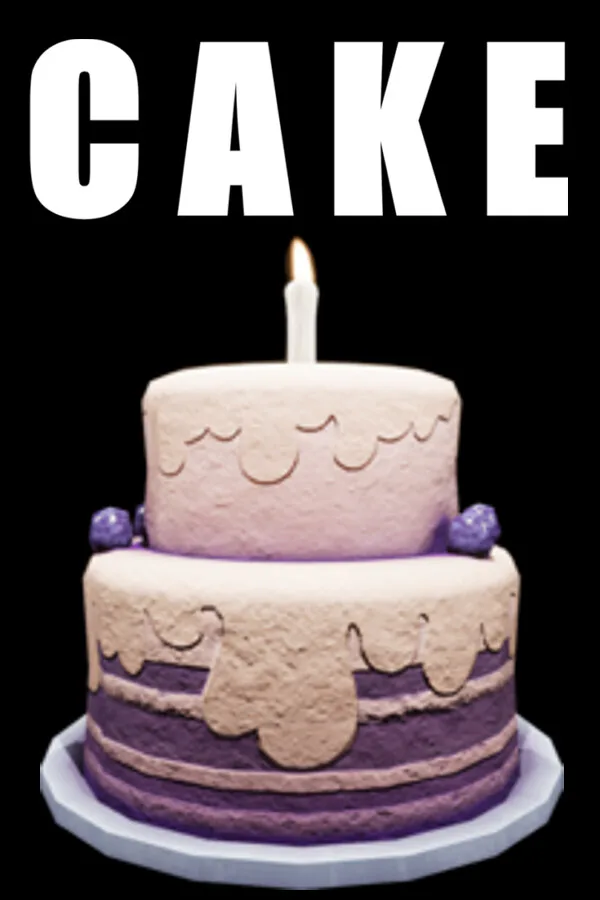 Copertina di Cake