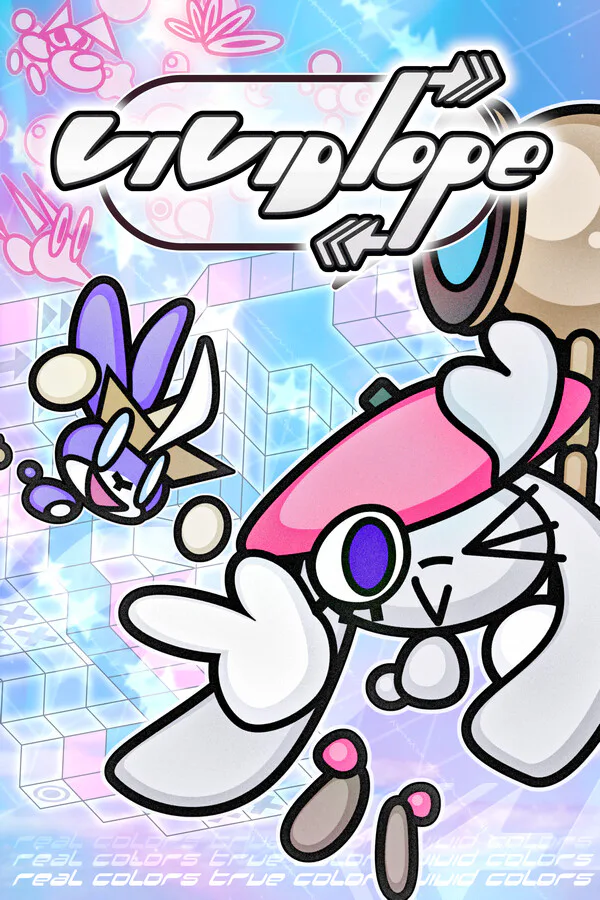 Copertina di VIVIDLOPE