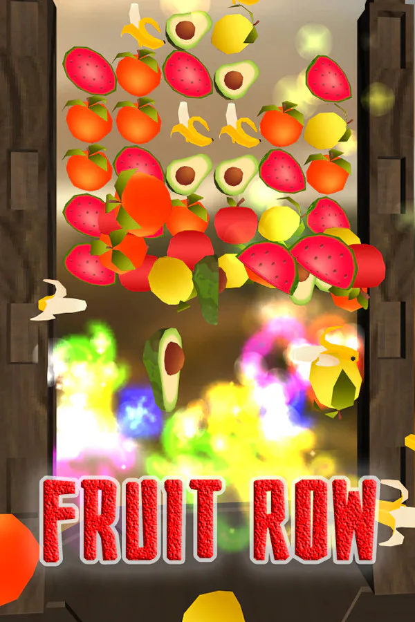 Copertina di Fruit Row