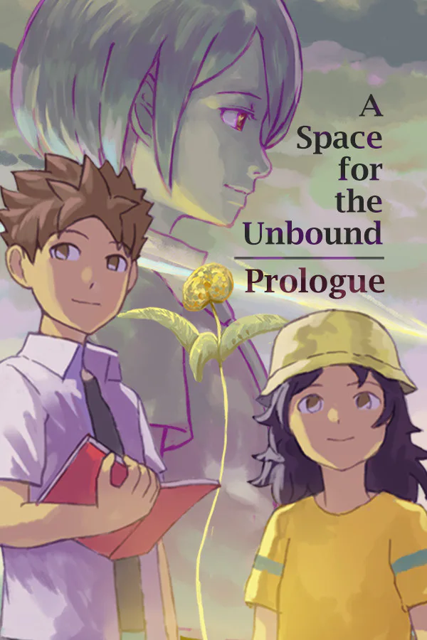Copertina di A Space For The Unbound - Prologue