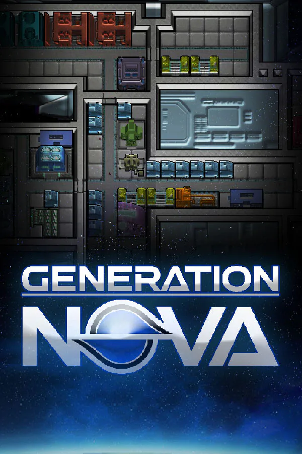 Copertina di Generation Nova