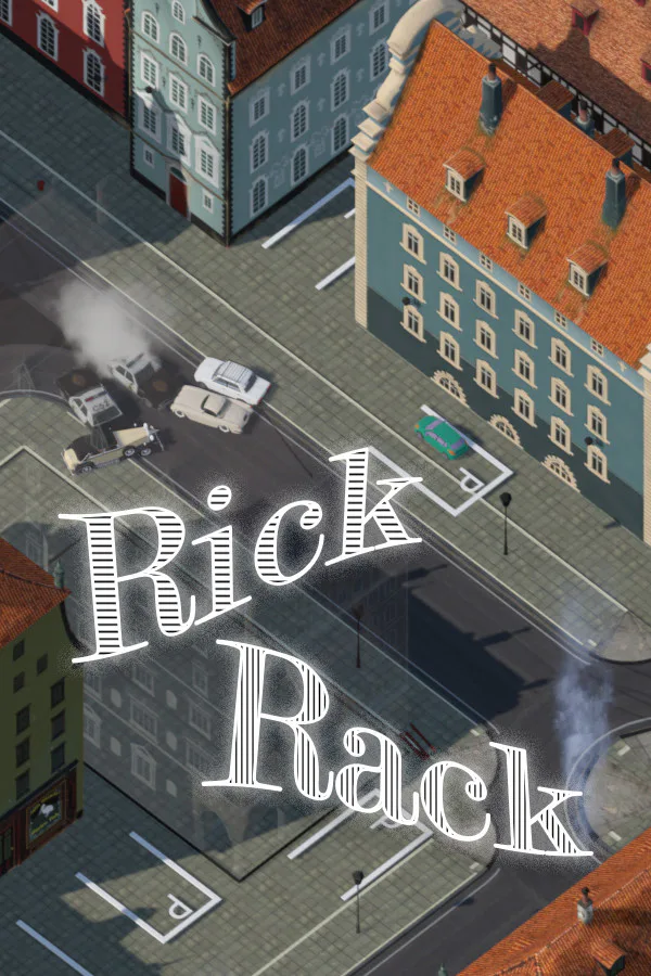 Copertina di Rick Rack
