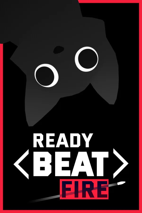 Copertina di Ready Beat Fire