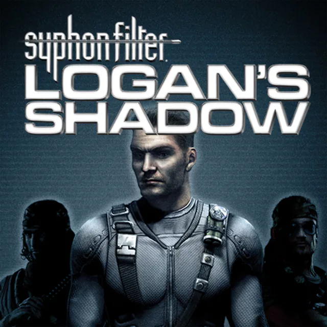 Copertina di Syphon Filter: Logan's Shadow